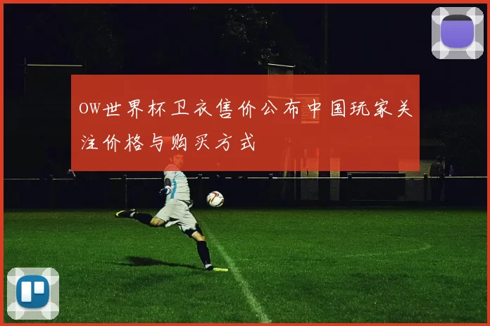 ow世界杯卫衣售价公布中国玩家关注价格与购买方式