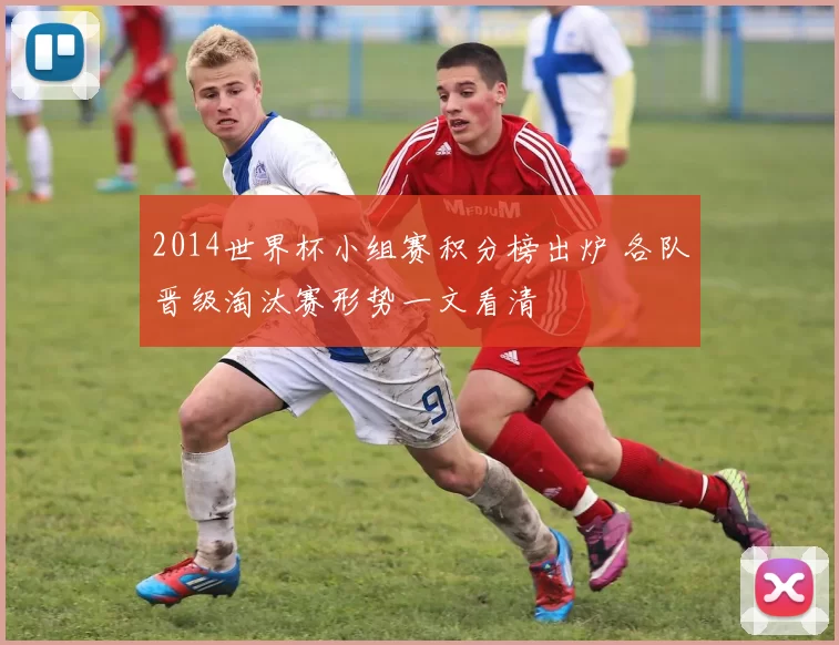 2014世界杯小组赛积分榜出炉 各队晋级淘汰赛形势一文看清